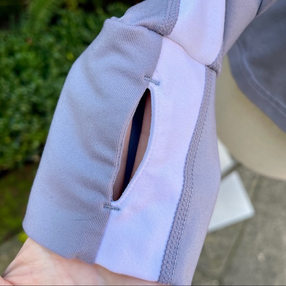 *SOLD* Gapfit Power Jacket Sunny Grey - Picture 5 of 13